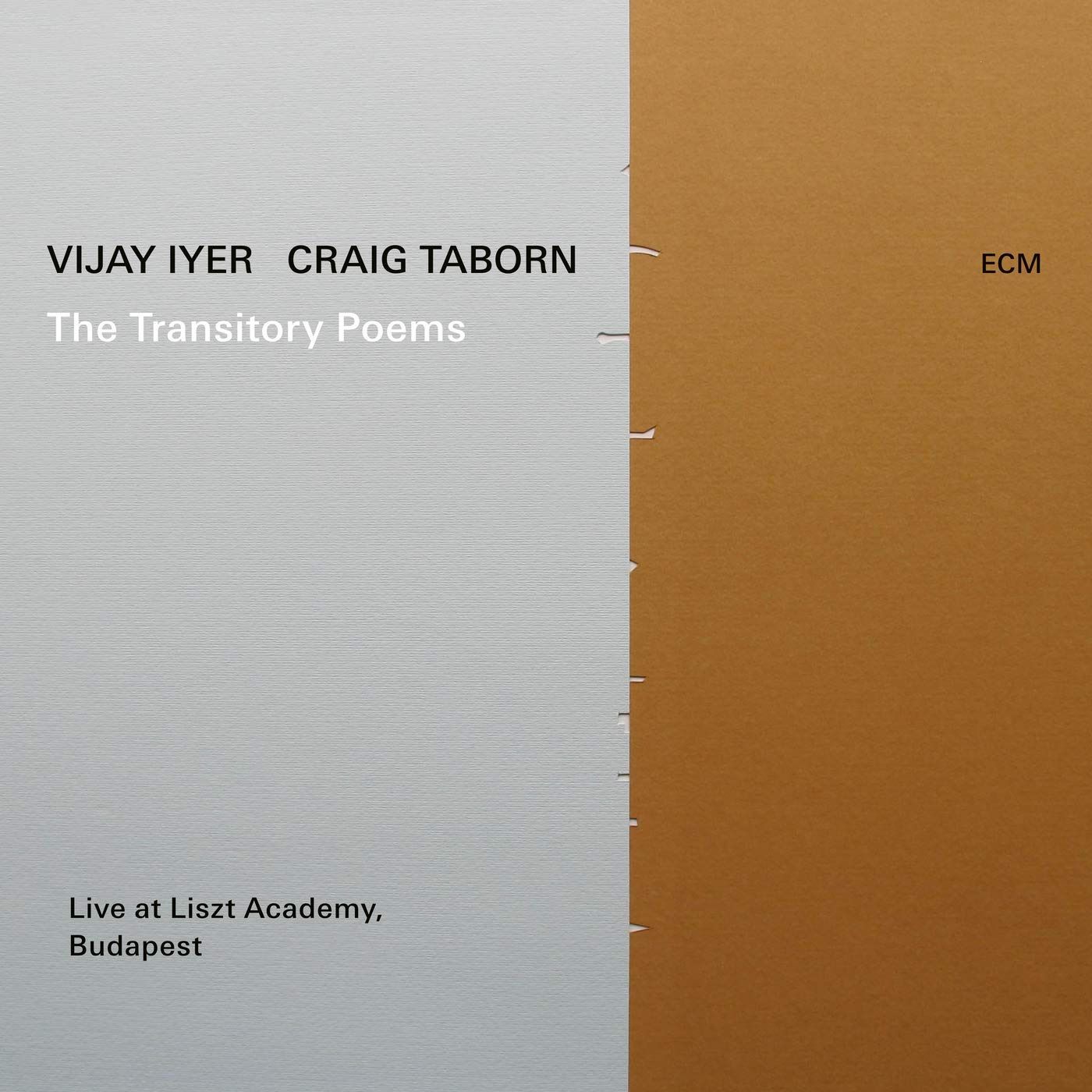 【CD】Transitory Poems