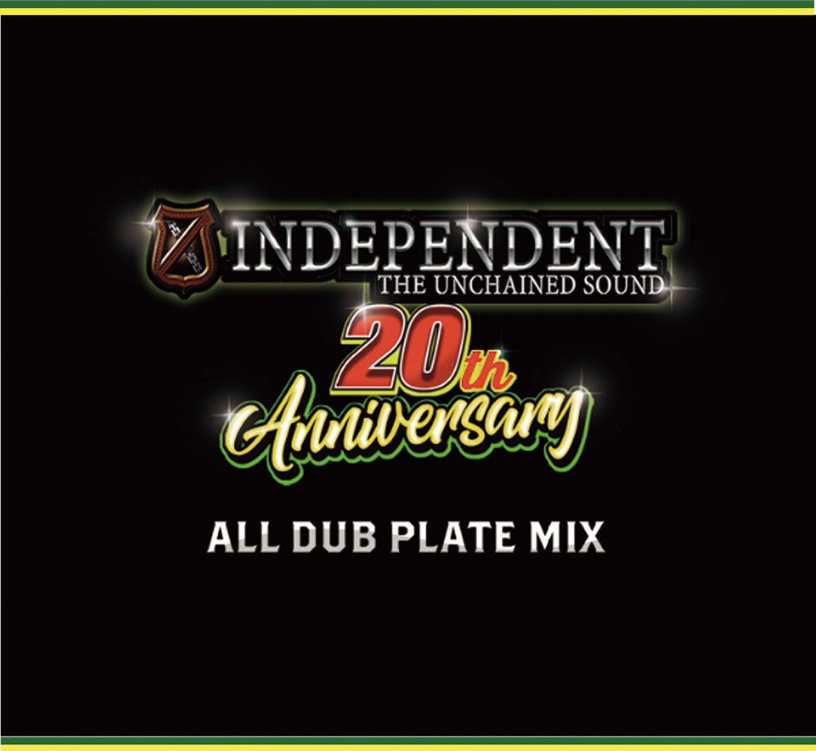 【CD】INDEPENDENT 20th ANNIVERSARY ALL DUB PLATE MIX