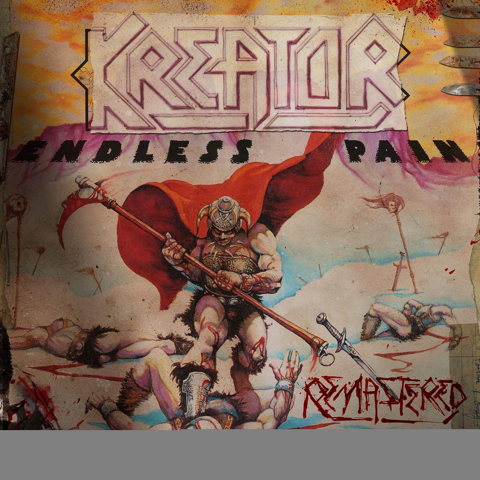【中古】「非常に良い」［CD］Endless Pain CD 【CD】Endless Pain