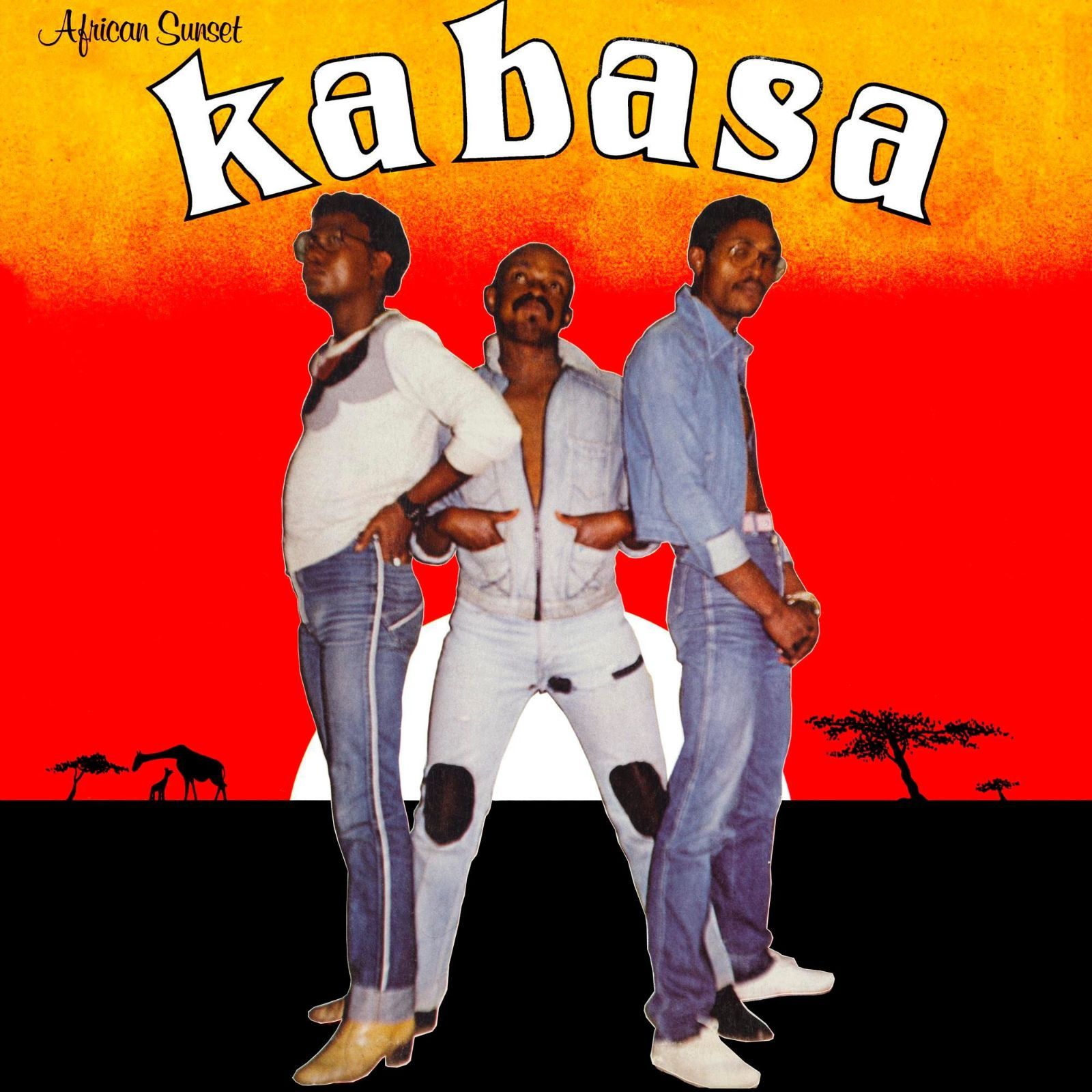 【CD】African Sunset -Remast-