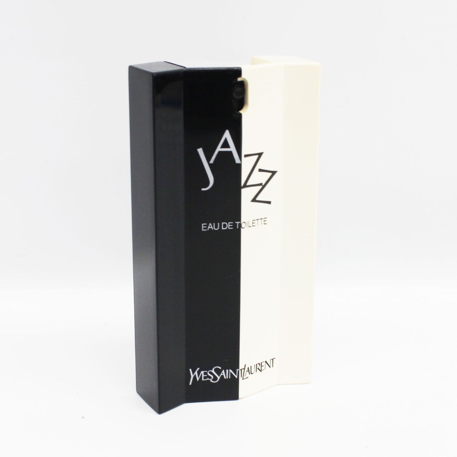 希少美品YSL Jazz Eau de Toilette 50ml 中古】Yves Saint Laurent JAZZ EAU DE TOILETTE 50ml 希少ボトル