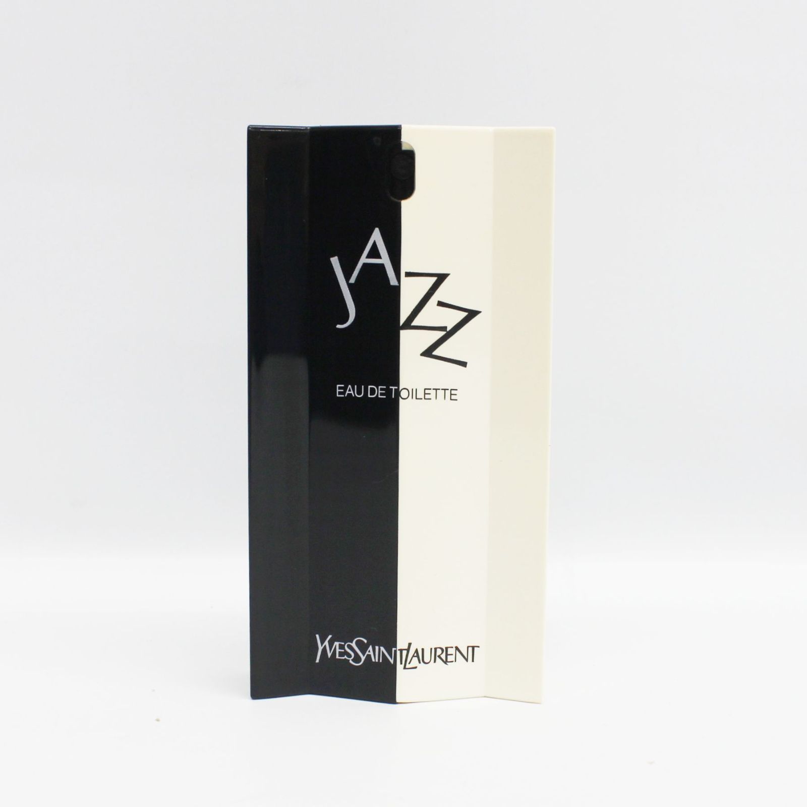 中古】Yves Saint Laurent JAZZ EAU DE TOILETTE 50ml 希少ボトル