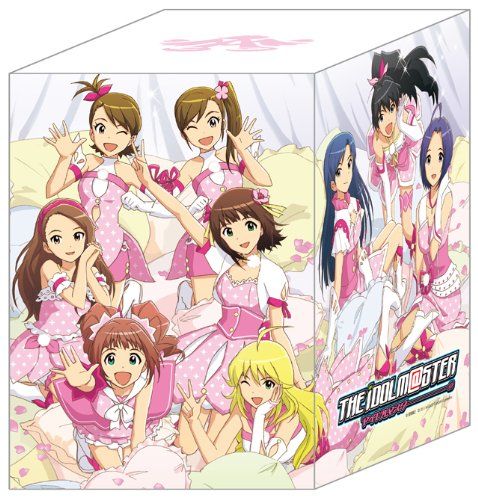 アイドルマスター2 初回限定生産版 『アニメもゲームもグラビアも! アイマス@スペシャルBOX』 - PS3 [初回限定生産版]