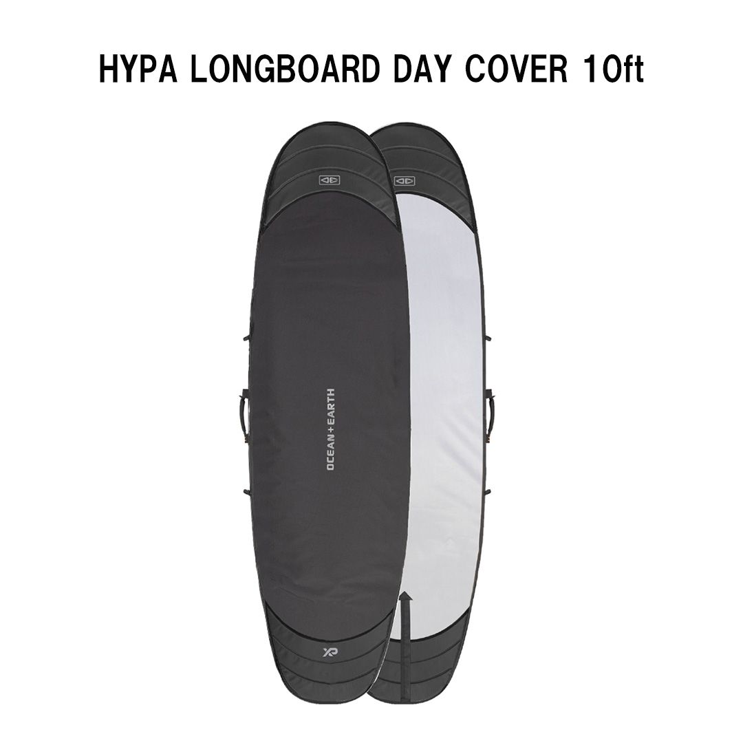 オーシャンアンドアースOCEAN&EARTH O&E HYPA LONGBOARD DAY COVER 10ft　9321977855181　ロングボードハードケース　