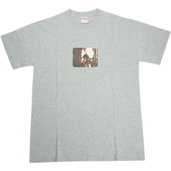 Size【M】 SUPREME シュプリーム ×SSUR TOP OF THE WORLD Tシャツ 灰 【中古品-良い】 30009359