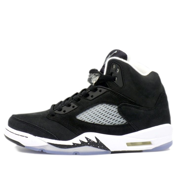 ナイキ NIKE 【 AIR JORDAN 5 Moonlight CT4838 011 】 エア ジョーダン 5 マルーンライト ブラック スニーカー f31321