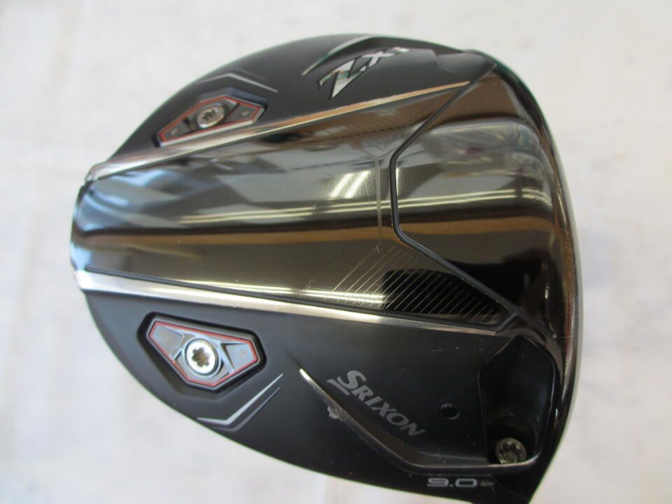 ダンロップ　SRIXON ZXi　9.0度　VENTUS ZXi6　Sフレックス　ドライバー　中古　ゴルフドゥ！ココアドバンス長崎城栄店【最短即日発送】 22,596円