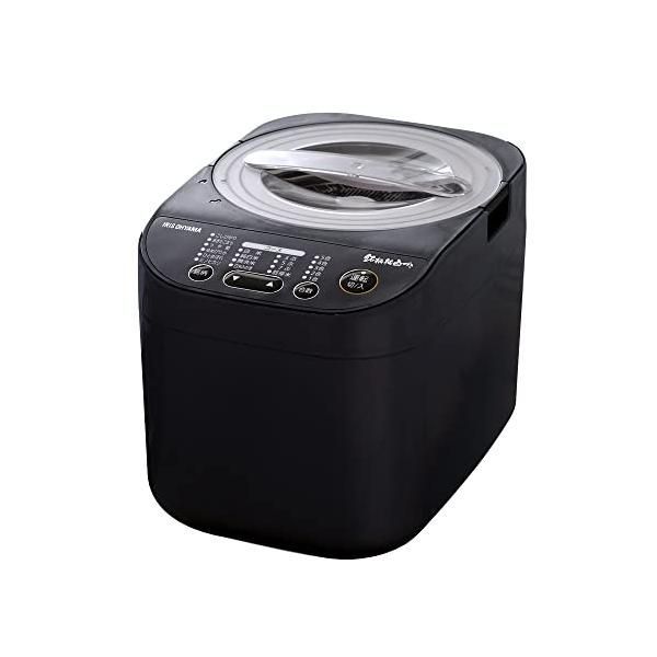 【中古】アイリスオーヤマ(IRIS OHYAMA) KRCI-B5-B(ブラック) 精米機