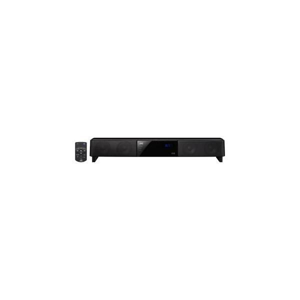 【中古】JVCケンウッド JVC ホームシアターサウンドシステム ブラック TH-LB1-B