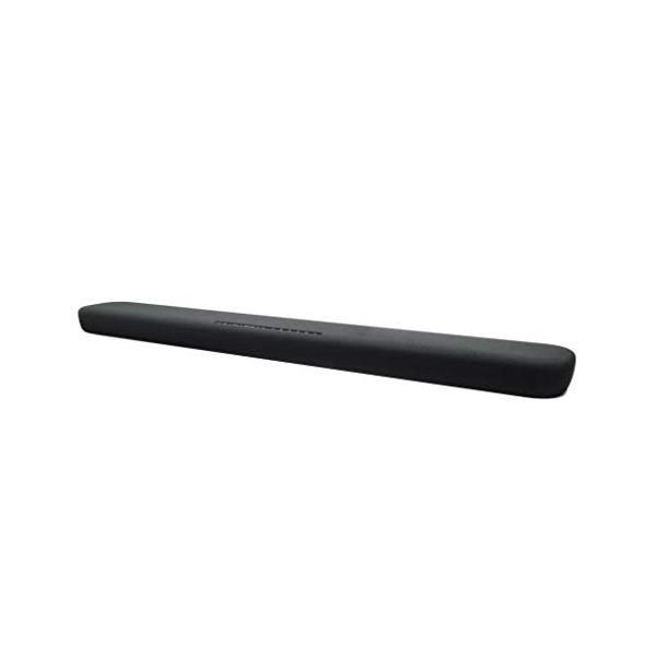 【中古】ヤマハ サウンドバー YAS-109 Alexa搭載 HDMI DTS Virtual:X Bluetooth対応 ブラック
