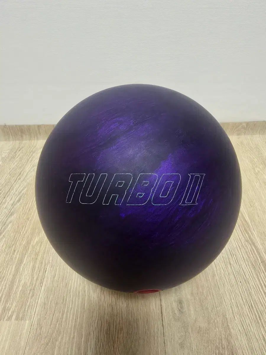 エボナイト(EBONITE) ターボ 2 パープル 15p