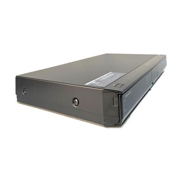 中古】シャープ 500GB 2チューナー ブルーレイレコーダー AQUOS BD 