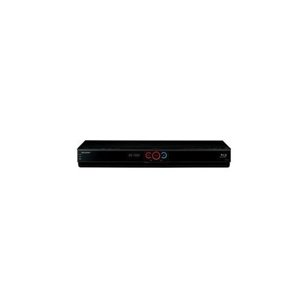 【中古】シャープ 500GB 2チューナー ブルーレイレコーダー AQUOS BD-W515