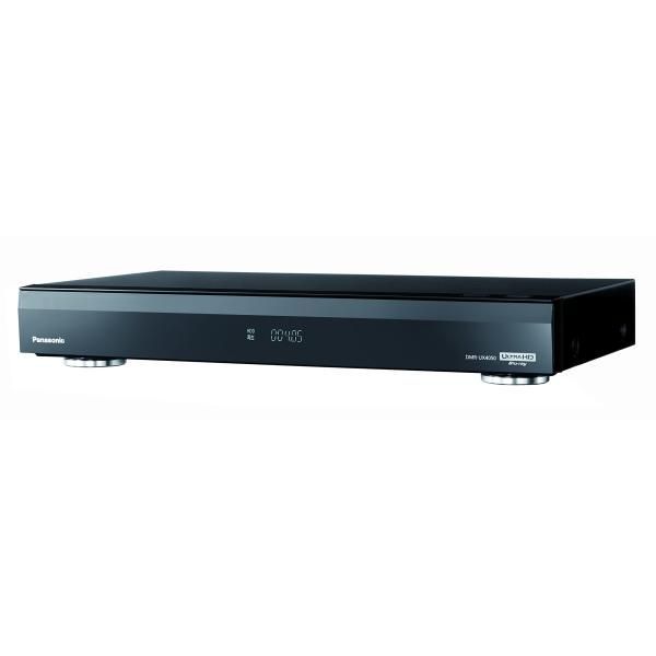 【中古】パナソニック 4TB 7チューナー ブルーレイレコーダー 全録 6チャンネル同時録画 Ultra HD対応 4K対応 全自動 DIGA DMR-UX4