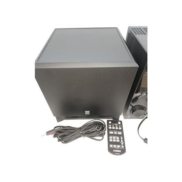 中古】YAMAHA 5.1chホームシアターシステム ブラック TSS-20B - メルカリ