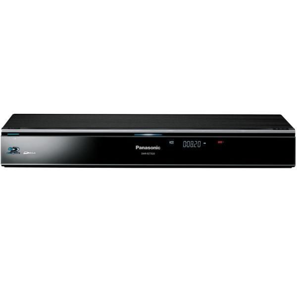 【中古】パナソニック 1TB 3チューナー ブルーレイレコーダー DIGA DMR-BZT820-K