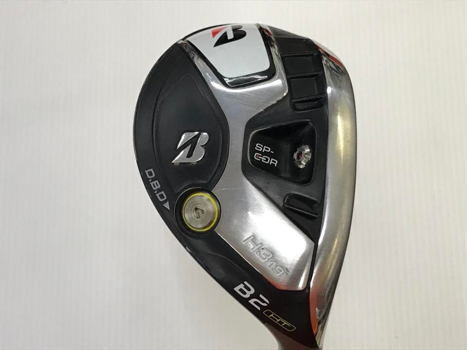 ブリヂストン　B2HT HY　19度　NSプロ850GH neo　Sフレックス　ユーティリティ　中古【最短即日発送】