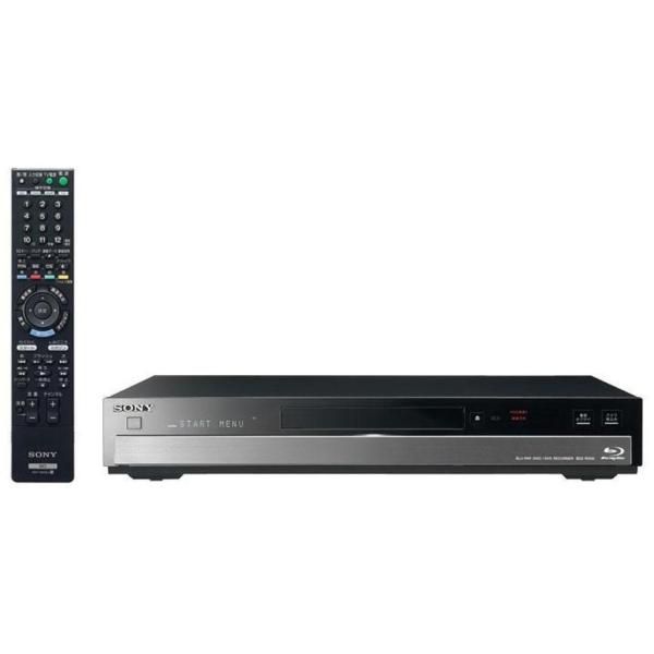 【中古】SONY 500GB 2チューナー ブルーレイレコーダー BDZ-RX50