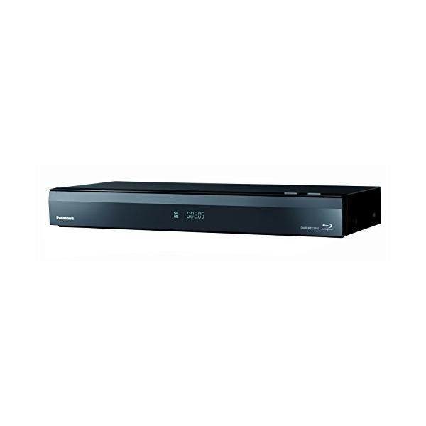 【中古】パナソニック 2TB 7チューナー ブルーレイレコーダー 全録 6チャンネル同時録画 4Kアップコンバート対応 全自動 おうちクラウドDIGA DMR