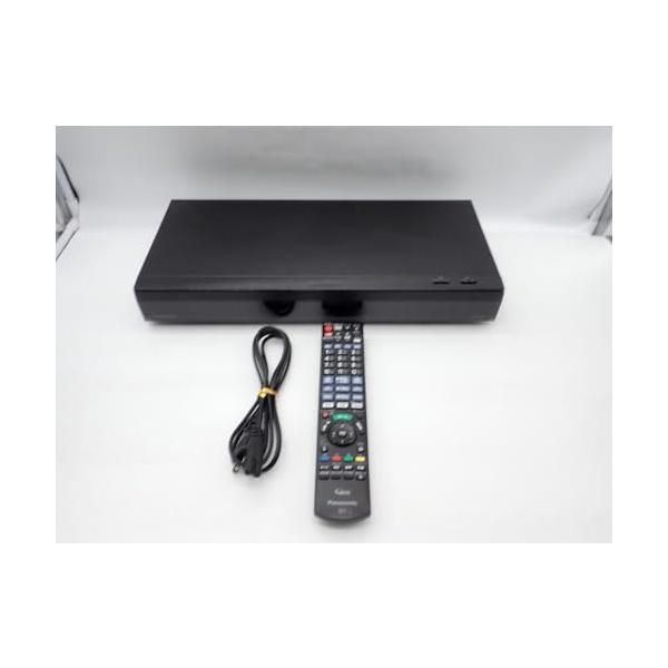中古】パナソニック 2TB 3チューナー ブルーレイレコーダー 4K