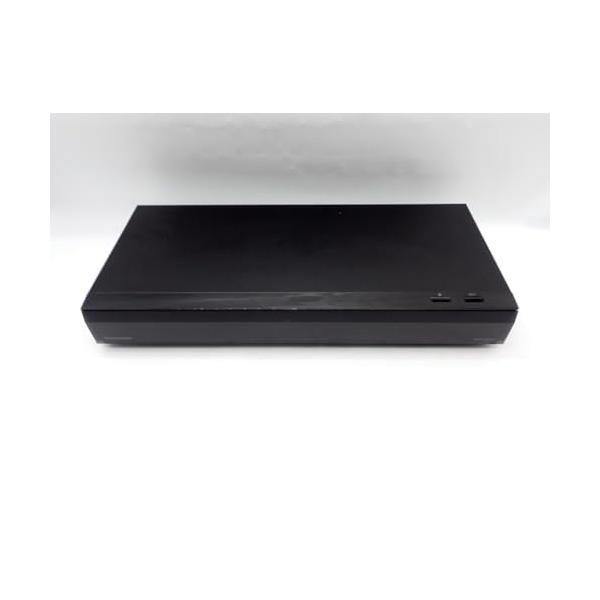 中古】パナソニック 2TB 3チューナー ブルーレイレコーダー 4K
