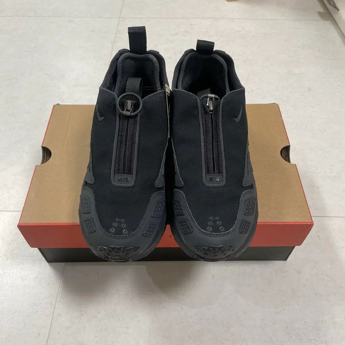 ナイキ エアマックス sndr ゴアテックス 290 新品