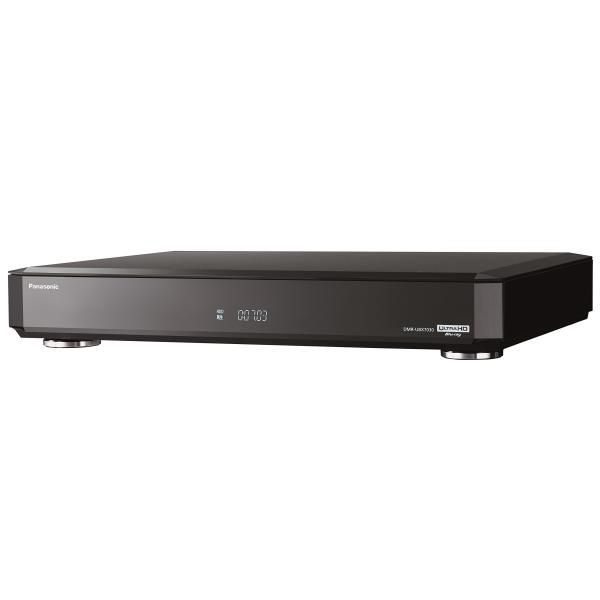 【中古】パナソニック 7TB 11チューナー ブルーレイレコーダー 全録 10チャンネル同時録画 Ultra HD対応 4K対応 全自動 DIGA DMR-U