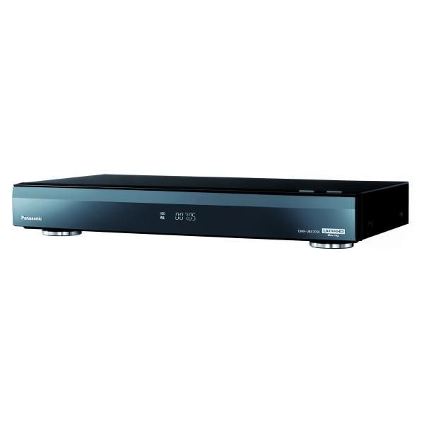 【中古】パナソニック 7TB 11チューナー ブルーレイレコーダー 全録 10チャンネル同時録画 Ultra HD/4K対応 全自動 おうちクラウドDIGA