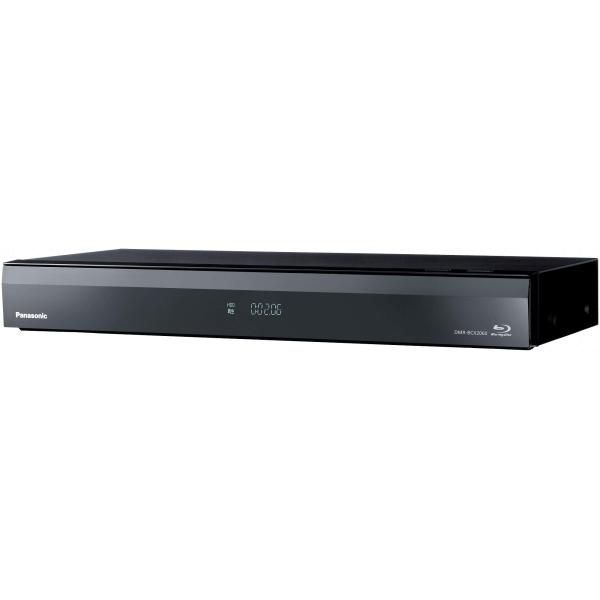 【中古】パナソニック 2TB 7チューナー ブルーレイレコーダー 全録 6チャンネル同時録画 4Kアップコンバート対応 全自動 おうちクラウドDIGA DMR