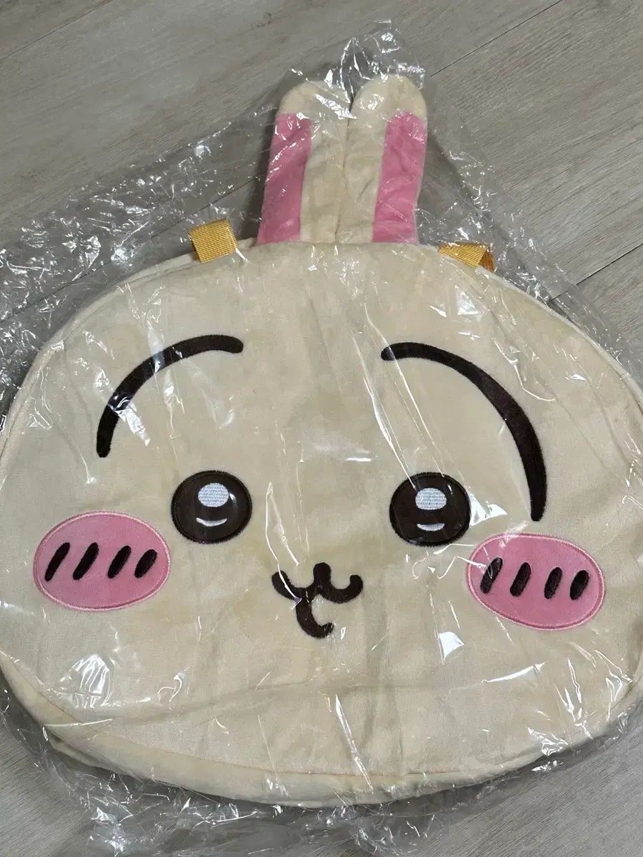ちいかわ うさぎ ボストンバッグ