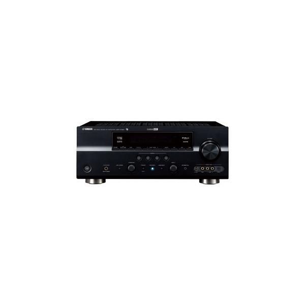 【中古】ヤマハ DSP AVアンプ 7.1ch HDMI1.3a対応 ブラック DSP-AX863(B)