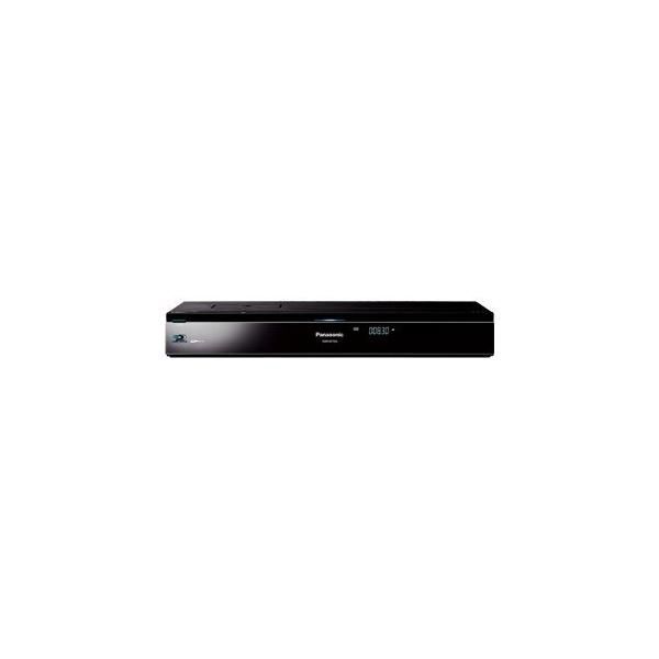 【中古】パナソニック 3TB 3チューナー ブルーレイレコーダー ブラック DIGA DMR-BZT830-K