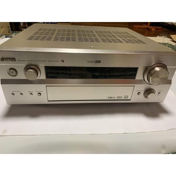 【中古】YAMAHA DSP-AX1400N AVアンプ