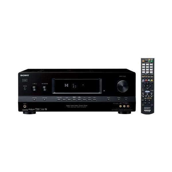【中古】SONY マルチチャンネルインテグレートアンプ STR-DH710