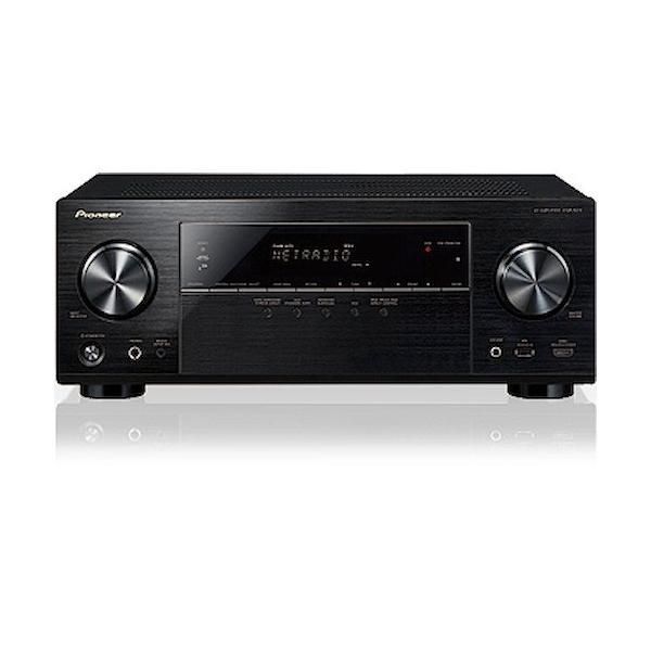 【中古】パイオニア AVアンプ AirPlay/MHL/4K/ハイレゾ対応 VSA-823