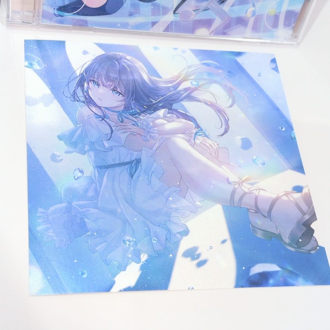 Echoes nayuta 17th Original Album 7uta 同人 音楽 CD アナザー