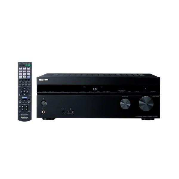 【中古】SONY マルチチャンネルインテグレートアンプ STR-DN840