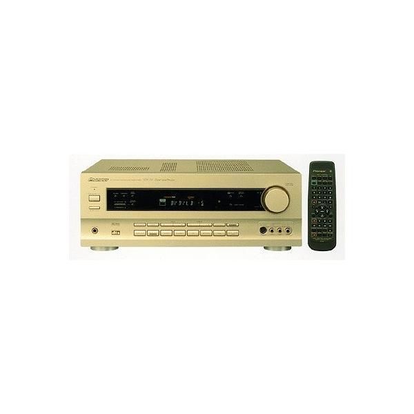 【中古】Pioneer パイオニア VSX-D3 AVサラウンドアンプ