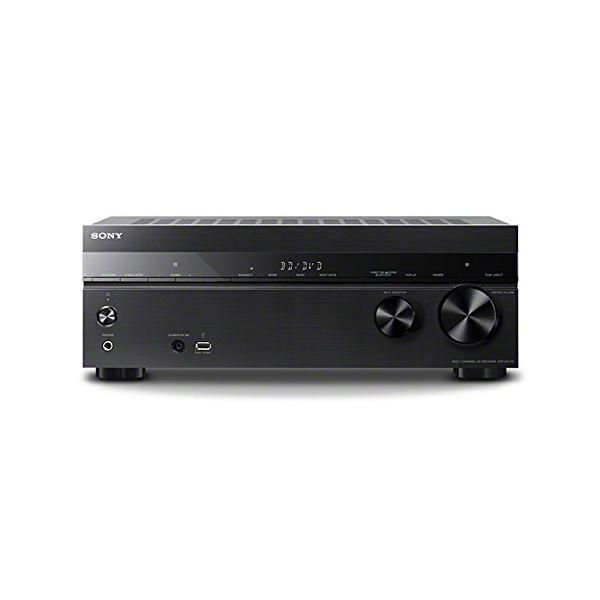 【中古】ソニー AVレシーバー 7.1ch HDCP2.2/4K STR-DH770