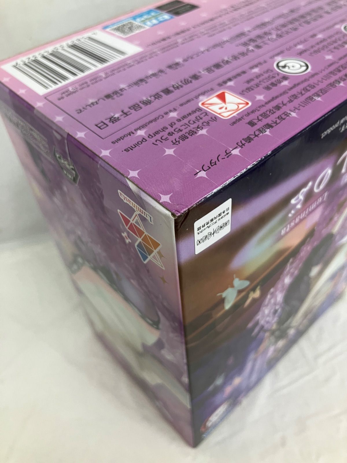 【新品未開封・まとめ売り】A.C.E / 胡蝶之夢（10枚） 未開封 鬼滅の刃 胡蝶しのぶ 童磨 フィギュア 4個セット LF6048 f101