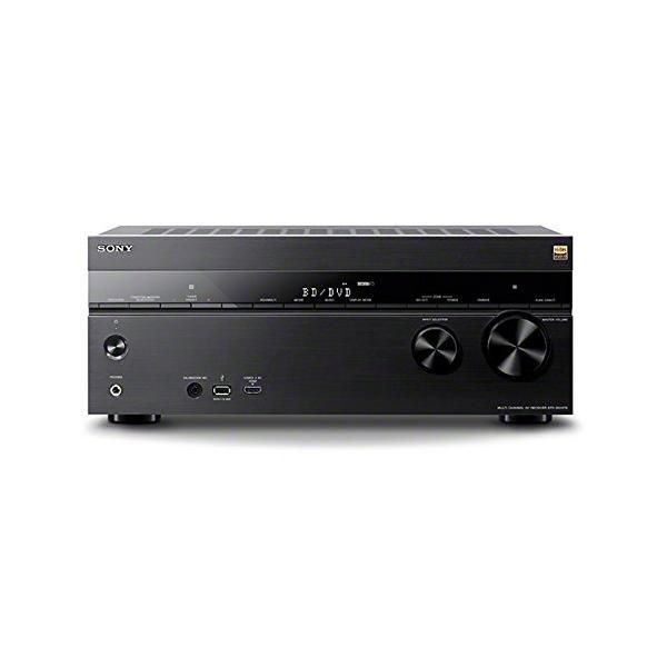 【中古】ソニー SONY マルチチャンネルインテグレートAVアンプ 7.1ch ネットワーク/HDCP2.2/4K/ハイレゾ対応 STR-DN1070