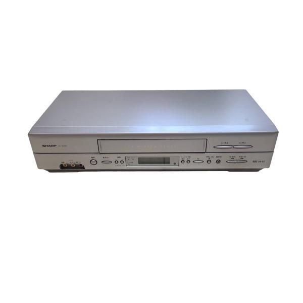 【中古】シャープ ビデオデッキ VC-H220
