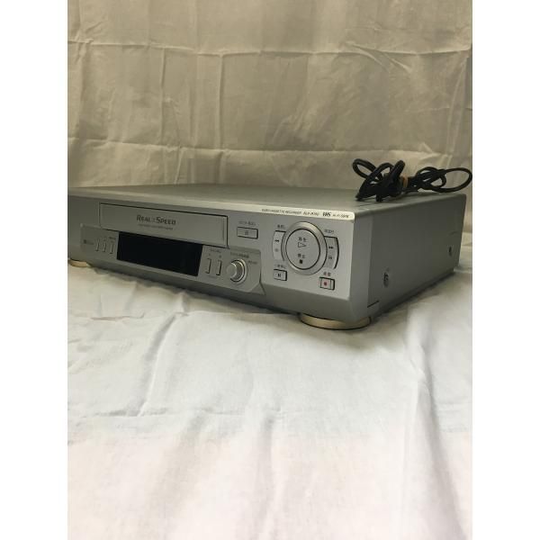 【中古】SONY SLV-R150 VHSビデオデッキ