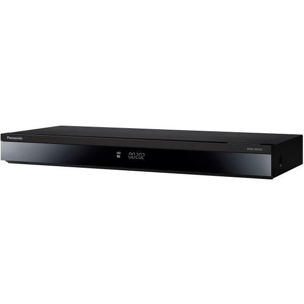 【中古】パナソニック 2TB 3チューナー ブルーレイレコーダー 4Kチューナー内蔵 4K放送長時間録画/2番組同時録画対応 4K DIGA DMR-4W20