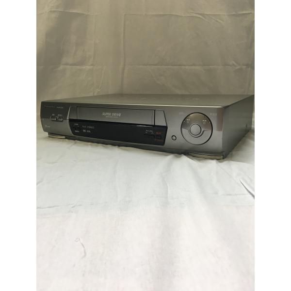 【中古】VHSビデオデッキ パナソニック NV-H230G
