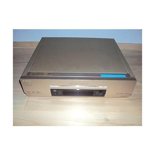 【中古】SHARP シャープ VHSビデオデッキ VC-BF100 ゴールド