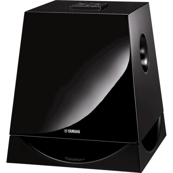 【中古】YAMAHA サブウーファーシステム NS-SW700BPピアノブラック NS-SW700BP