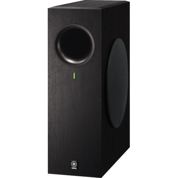 【中古】YAMAHA サブウーファーシステム (ブラック) NS-SW210B