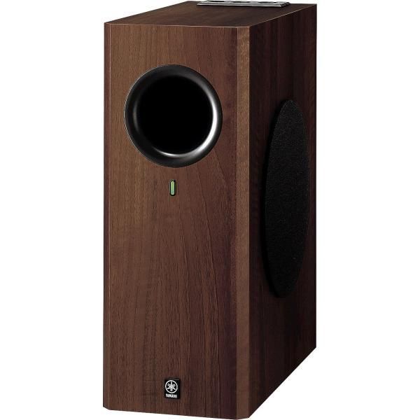 【中古】YAMAHA サブウーファーシステム (ブラウンバーチ) NS-SW310MB
