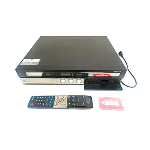 【中古】シャープ 250GB ビデオ一体型DVDレコーダー AQUOS DV-ACV52